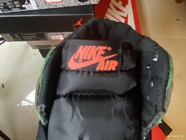 Rep Onekick Hand Air 1 OG DH3097-001 Crafted Jordan High 0822